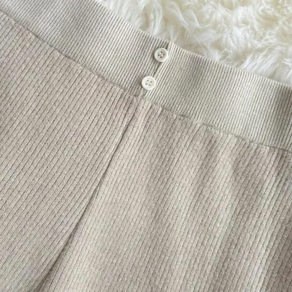 LAST ONE Cashmere Feel, Cozy Relaxation Pants - Picture 5 of 11